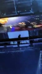 Rick Ross' ex, Cristina Mackey, was Drake's special invited guest to his recent concert