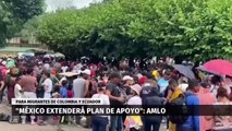 AMLO pide investigar el incidente del Tren Maya. Pedro Gamboa, 26 de marzo 2024