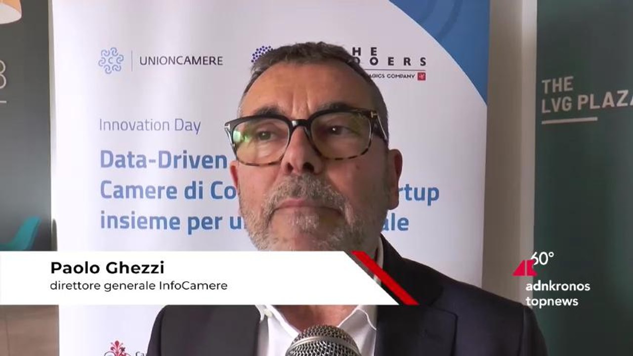 Innovazione: Ghezzi (InfoCamere), ‘Oggi innovazione è in mano a giovani e start up’