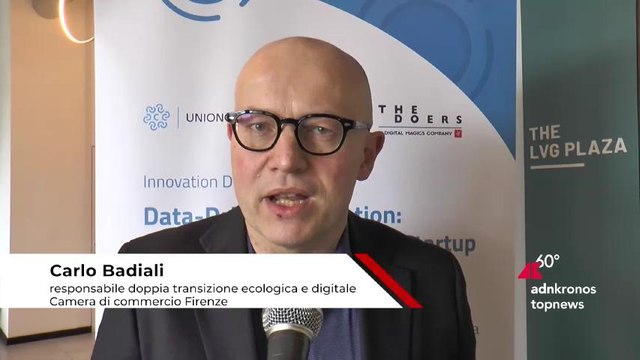 Innovazione: Badiali (Cciaa Firenze), ‘Vogliamo Camera di commercio al passo con i tempi e sfidante’