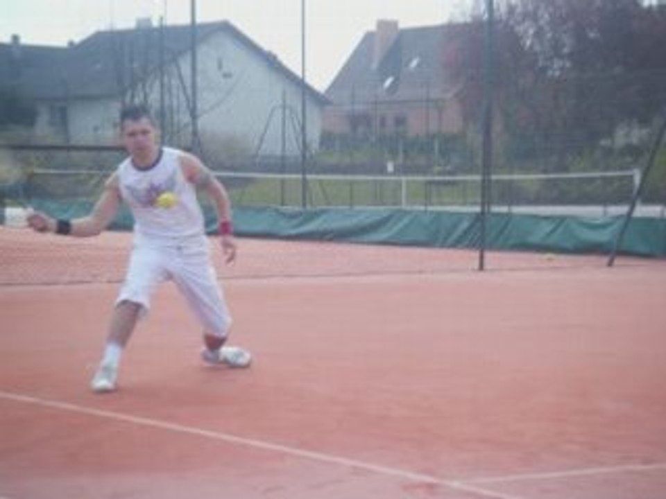 Tennis 05 avril 2008