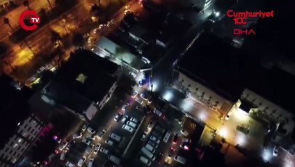 İsviçre’deki bankadan kredi vaadiyle dolandırıcılık yapanlara operasyon: 15 gözaltı