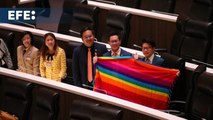 El Parlamento de Tailandia aprueba la ley de matrimonio igualitario