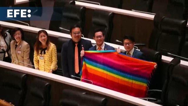 Aprobada la ley de matrimonio igualitario en Tailandia