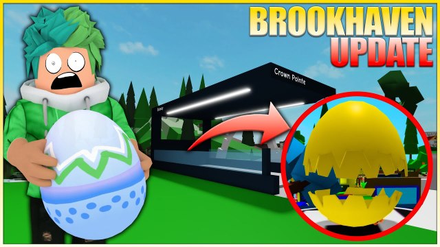SÜPER ŞEYLER GELMİŞ HARİKA YENİLİKLER | ROBLOX BROOKHAVEN YENİ GÜNCELLEME | HAN KRAL EKİP
