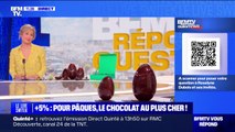 Est-ce vrai que les chocolats pour Pâques vont être plus chers? BFMTV répond à vos questions