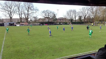 Petersfield Town v Sherborne Town 23-03-2024