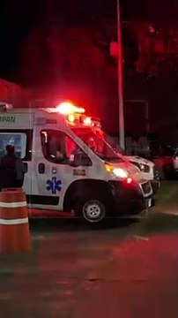 #Preliminar En las instalaciones de la Cruz Verde Las Águilas, murió un joven que recibía atención médica luego de ser agredido a balazos en calles de la colonia Colinas de La Primavera en Zapopan #GuardiaNocturna