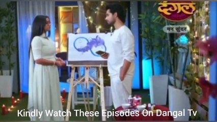 Mann Sundar Episode 826 (27 March 2024) | Nahar Separates from Ruhi on DangalTV