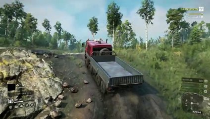 SnowRunner | Ep. 472 | Kurze Selfcare-Pause