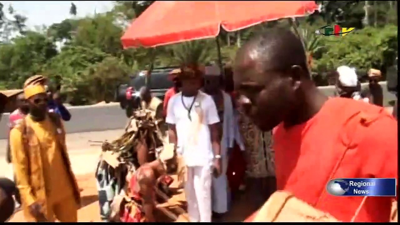 The Regional Bilingual News of March 26, 2024 on CRTV