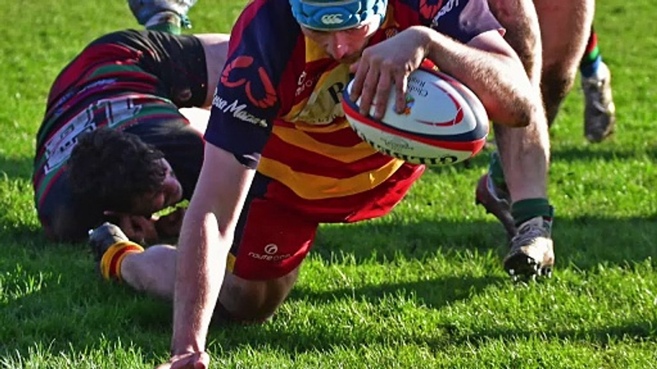 Chobham RFC v Fullerians RFC 23-03-2024 - video Dailymotion