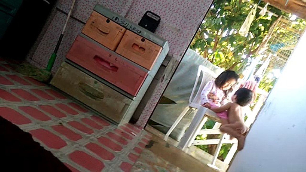 Cutest bonding