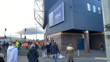 West Brom play-off push in full swing with consistent performances and top manager in Carlos Corberan