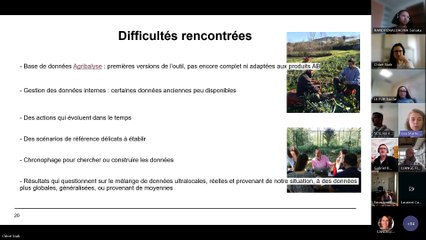 Replay du webinaire de quantiGES du 11/03/2024  Méthode d’évaluation, quantiGES, changement climatique, Gaz à effet de Serre, filière alimentaire, action de réduction QuantiGES permet de calculer les émissions de gaz à effet de serre économisées à la suit