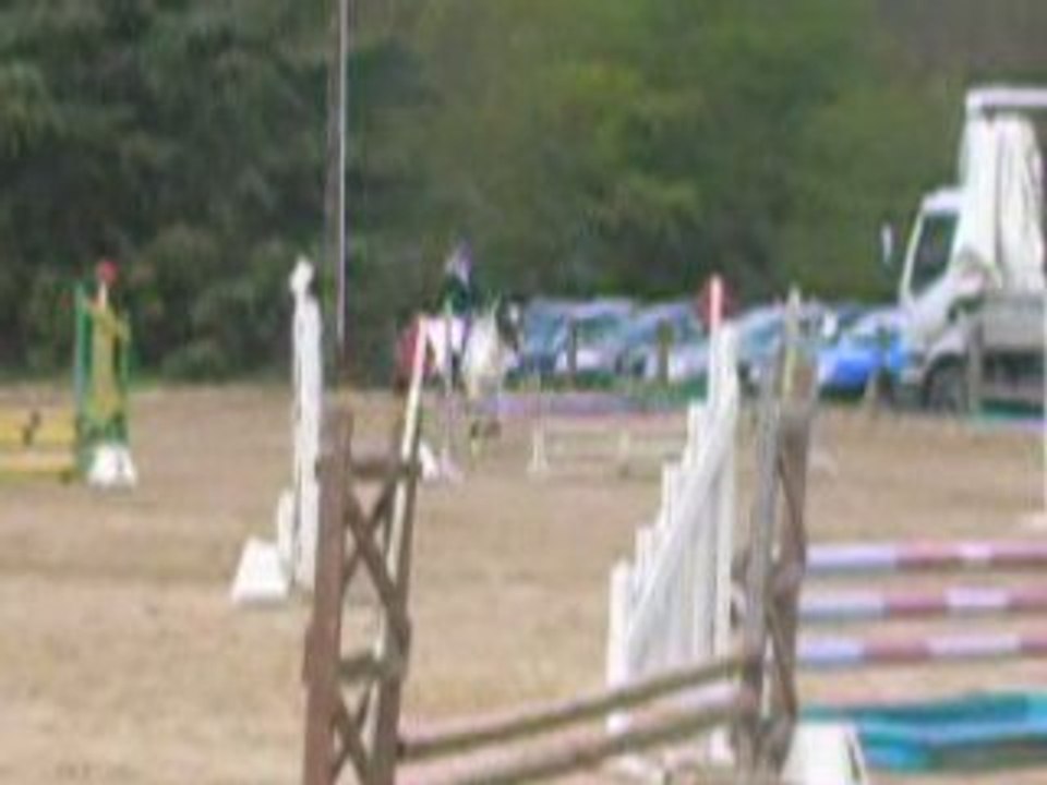 Club Poney 2 - Clint et moi