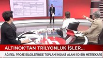 Turgut Altınok “Tapularını gösterin istifa ederim” dedi, Murat Ağırel belge yayınladı