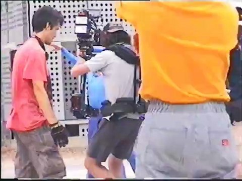 Olivia Ruiz : le making-of de son clip La Réplique