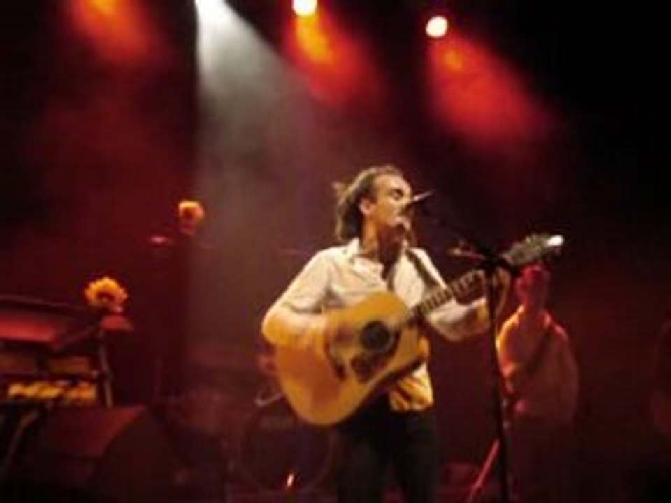 Riké "au corps à corps" Live au Bateau Ivre