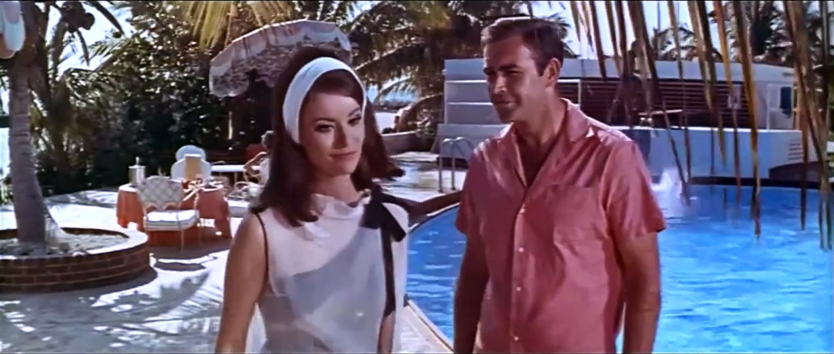 Opération Tonnerre Bande-annonce (DE)