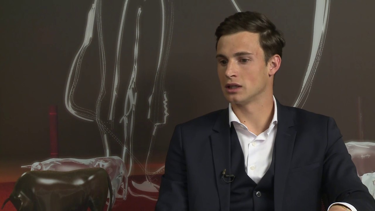 Sergio Rodríguez, novillero abulense