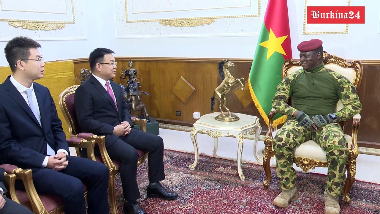Huawei annonce la formation de cinq mille jeunes au Burkina Faso