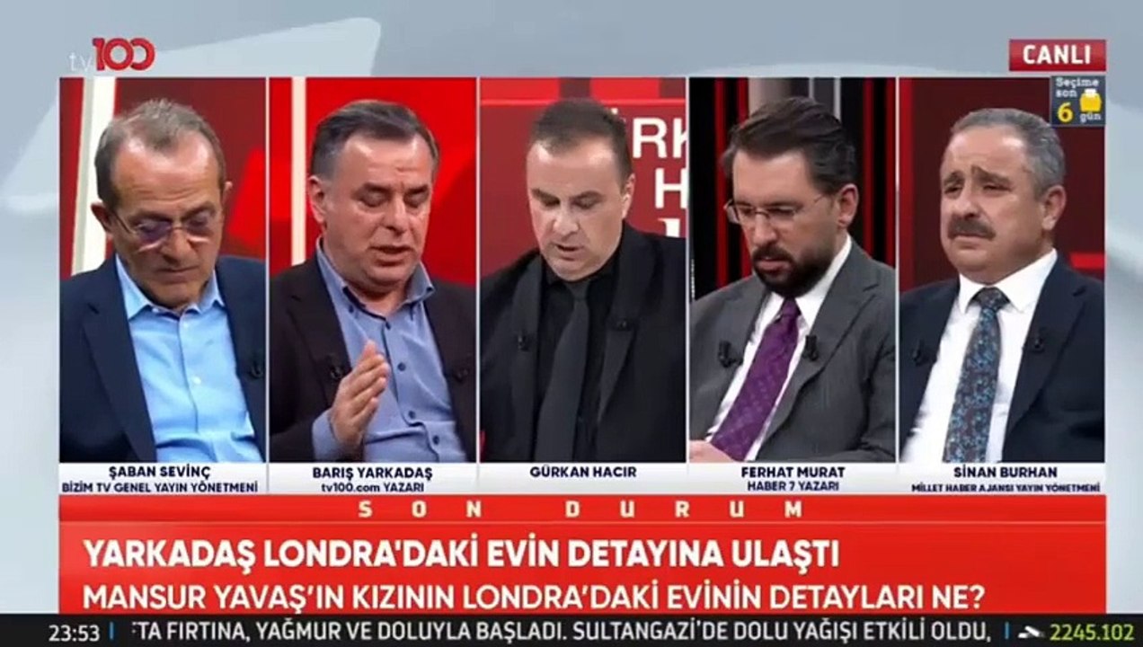 Barış Yarkadaş mı, Mansur Yavaş mı? HANGİSİ YALAN SÖYLÜYOR?