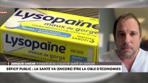 Arnaud Chiche : «Vous savez très bien qui va être sacrifié là-dessus, c'est les plus précaires»