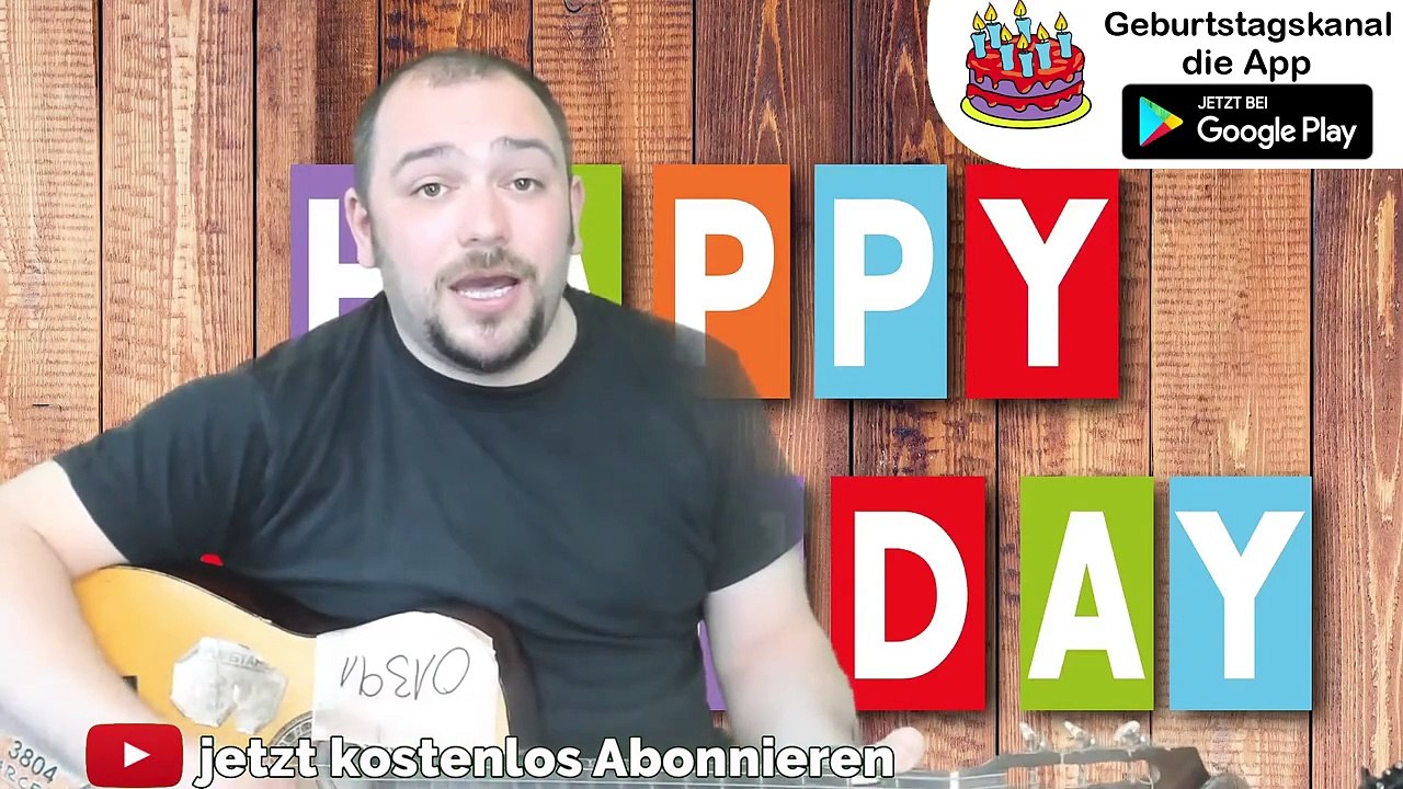 Happy Birthday, Carima! Geburtstagsgrüße an Carima