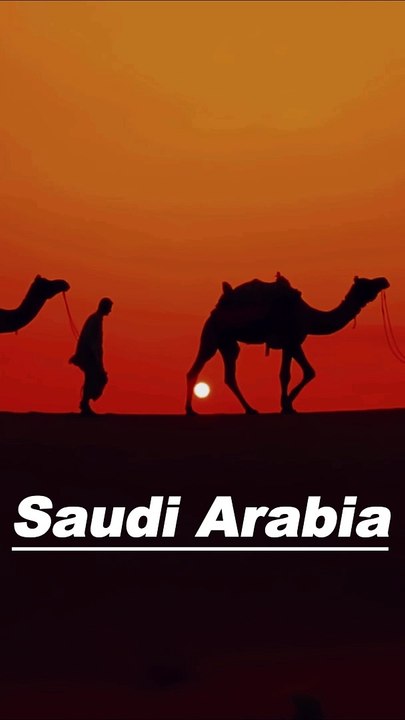 Shocking Facts Of Saudi Arabia