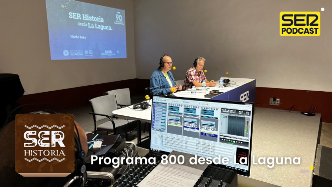 Programa 800 desde La Laguna