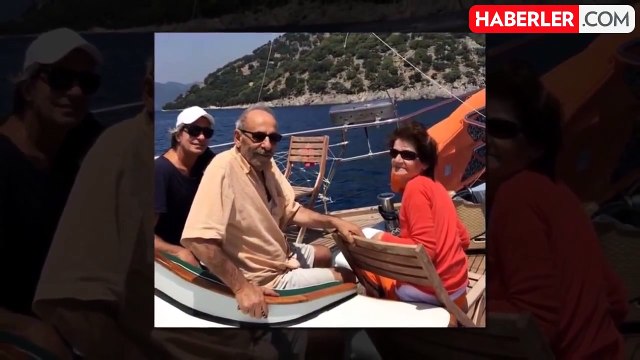 Oyuncu Erkan Petekkaya'nın babası hayatını kaybetti