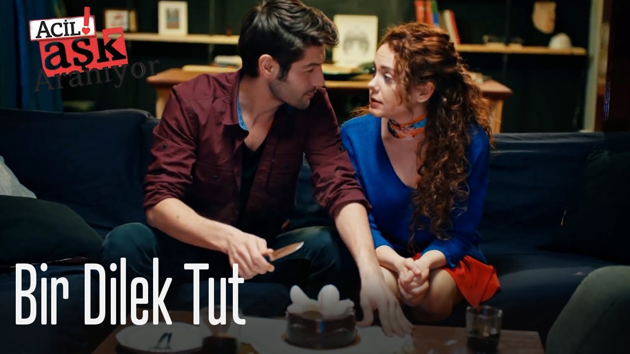 Bir dilek tut