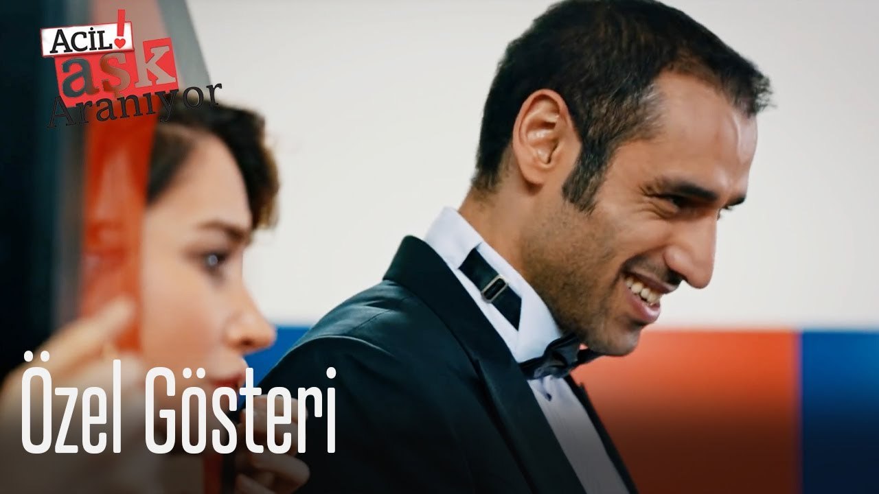 Özel gösteri