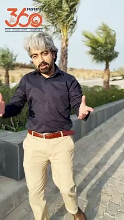 Dedicated Interchange | Capital Smart City Islamabad!