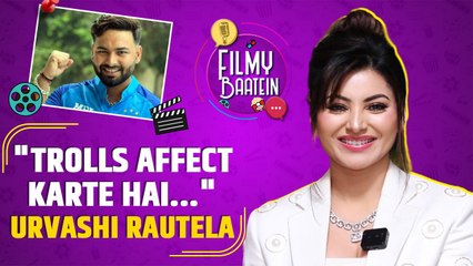 Urvashi Rautela ने की Vigdiyan Heeran और Social Media trolls के बारे में बात! FilmiBeat