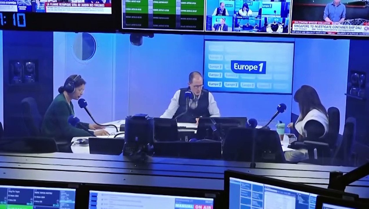 Israël : frappes israéliennes sur Gaza, l'armée poursuit ses opérations autour des hôpitaux