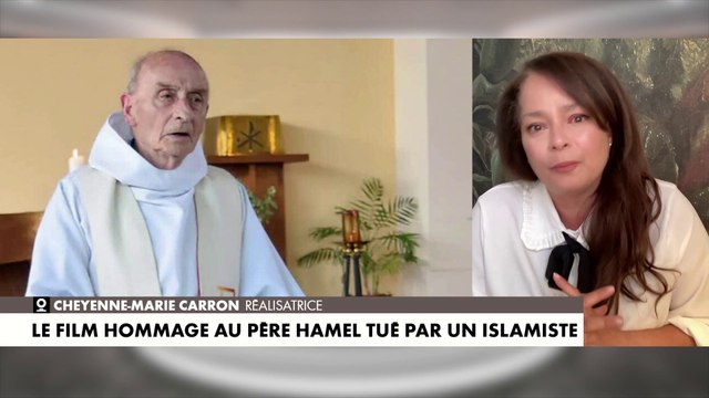 Cheyenne-Marie Carron : «C'était un homme tourné vers les autres, vers le plus fragile, vers la différence»