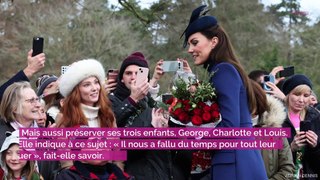 Kate Middleton malade : ce manoir où elle se réfugie pour lutter contre son cancer dans le plus grand secret