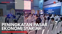 Peningkatan Pasar Ekonomi Syariah