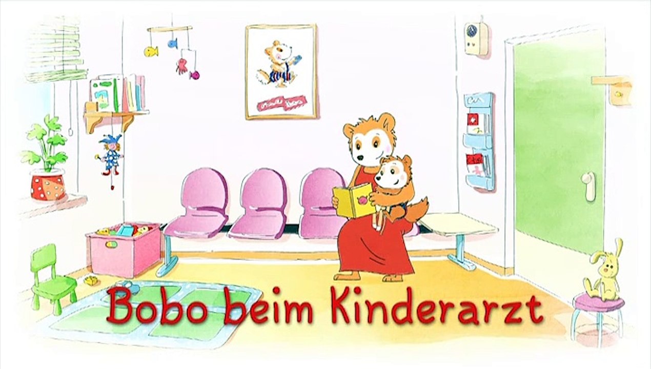 Bobo S01E02-Bobo beim Kinderarzt