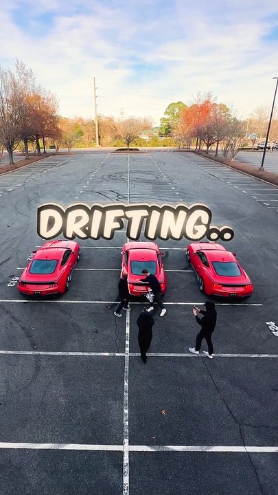 Keep Track Of Car, Win $10,000  #mrbeast #mustang #drifting