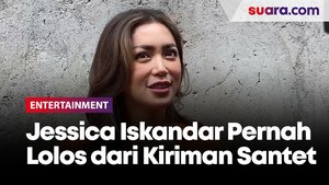 Jessica Iskandar Pernah Lolos dari Kiriman Santet, Tapi Asistennya Harus Jadi Korban