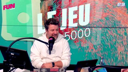Bruno sur Fun Radio - L'intégrale du 27 mars