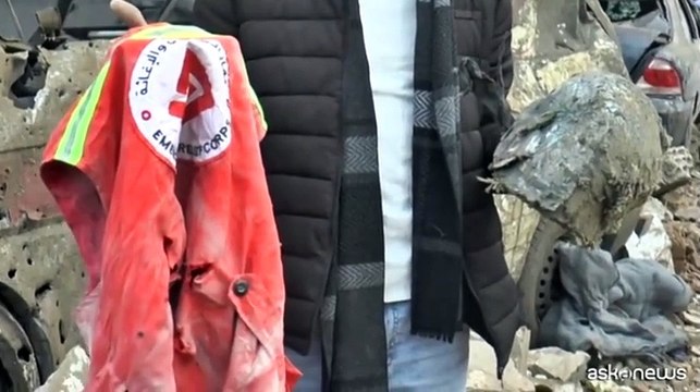 Raid Israele nel Sud del Libano. Un ostaggio: ho sub?to violenze