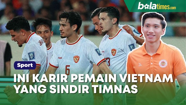 Doan Van Hau Sindir Pemain Naturalisasi Timnas Indonesia, Ini Kariernya di Klub Thom Haye
