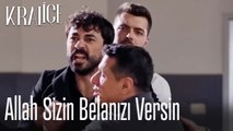 Allah sizin belanızı versin