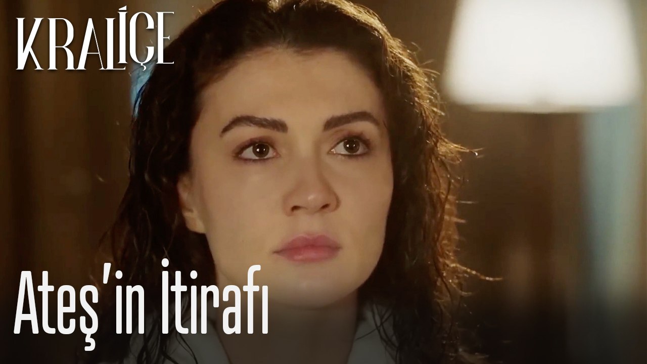 Ateş'in itirafı