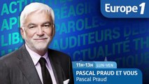Pierre Douglas est l'invité de Pascal Praud pour parler de la journée mondiale des troubles bipolaires