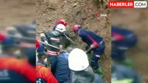 Trabzon'da isale hattı mı göçtü? Trabzon'daki göçükte kaç işçi öldü?
